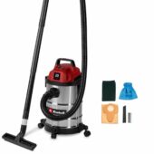 Kép 8/24 - Einhell TC-VC 2045 S száraz-nedves porszívó 900W