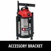 Kép 10/24 - Einhell TC-VC 2045 S száraz-nedves porszívó 900W