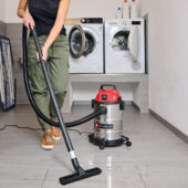 Kép 11/24 - Einhell TC-VC 2045 S száraz-nedves porszívó 900W