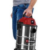 Kép 13/24 - Einhell TC-VC 2045 S száraz-nedves porszívó 900W