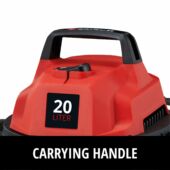 Kép 18/24 - Einhell TC-VC 2045 S száraz-nedves porszívó 900W