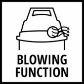 Kép 22/24 - Einhell TC-VC 2045 S száraz-nedves porszívó 900W