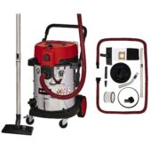 Kép 1/6 - Einhell TE-VC 2350 SACL nedves-száraz porszívó 1600W, 50L, 230mbar