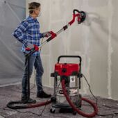 Kép 2/6 - Einhell TE-VC 2350 SACL nedves-száraz porszívó 1600W, 50L, 230mbar