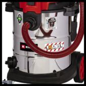 Kép 6/6 - Einhell TE-VC 2350 SACL nedves-száraz porszívó 1600W, 50L, 230mbar