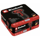 Kép 2/9 - Einhell TC-CG 3.6/1 Li akkus ragasztópisztoly (1.5Ah akkuval és töltővel)