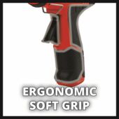 Kép 6/9 - Einhell TC-CG 3.6/1 Li akkus ragasztópisztoly (1.5Ah akkuval és töltővel)