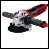 Kép 5/6 - Einhell TC-AG 125/850 elektromos sarokcsiszoló 850 W