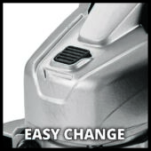 Kép 6/6 - Einhell TC-AG 125/850 elektromos sarokcsiszoló 850 W