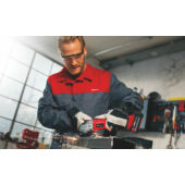 Kép 5/9 - Einhell TE-AG 18/150 Li BL - Solo akkus sarokcsiszoló