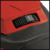 Kép 2/9 - Einhell TE-AG 125 CE fordulatszám szabályzós sarokcsiszoló 125mm 1100W