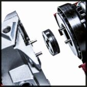 Kép 4/7 - Einhell TC-AG 18/115 Li - Solo Akkus sarokcsiszoló, Power X-Change