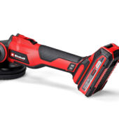 Kép 9/19 - Einhell AXXIO 18/115 Q akkus sarokcsiszoló, 18V, 115mm (akku és töltő nélkül), Power X-Change