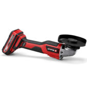 Kép 13/19 - Einhell AXXIO 18/115 Q akkus sarokcsiszoló, 18V, 115mm (akku és töltő nélkül), Power X-Change