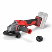 Kép 1/23 - Einhell AXXIO 18/125 Q Solo akkus sarokcsiszoló 125mm - AXXIO (akku és töltő nélkül) Power X-Change