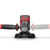 Kép 5/23 - Einhell AXXIO 18/125 Q Solo akkus sarokcsiszoló 125mm (akku és töltő nélkül) Power X-Change