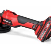 Kép 11/23 - Einhell AXXIO 18/125 Q Solo akkus sarokcsiszoló 125mm (akku és töltő nélkül) Power X-Change
