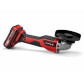 Kép 17/23 - Einhell AXXIO 18/125 Q Solo akkus sarokcsiszoló 125mm (akku és töltő nélkül) Power X-Change