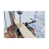 Kép 2/2 - Einhell asztali satu 80 mm