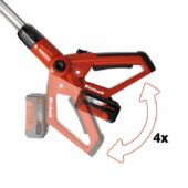Kép 4/6 - Einhell GE-HC 18 Li T- Solo multifunkciós vágó Power X-Change