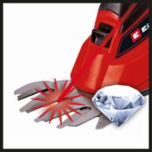 Kép 3/9 - Einhell GE-CG 18 Li - Solo fű és sövényvágó Power X-Change