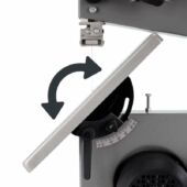 Kép 2/5 - Einhell TC-SB 200/1 szalagfűrész