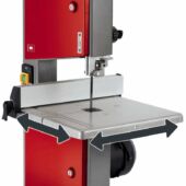 Kép 3/5 - Einhell TC-SB 200/1 szalagfűrész
