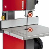 Kép 5/5 - Einhell TC-SB 200/1 szalagfűrész