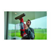 Kép 7/7 - Einhell Brillianto Solo akkus ablaktisztító, Power X-Change