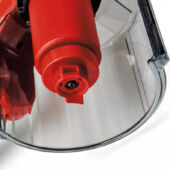 Kép 5/8 - Einhell Picobella 18/90 Akkus tisztítókefe, Power X-Change