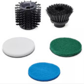 Kép 6/8 - Einhell Picobella 18/90 Akkus tisztítókefe, Power X-Change