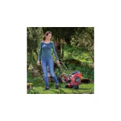 Kép 8/9 -  Einhell Tömlő és Szállítókocsi