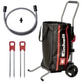 Kép 4/9 -  Einhell Tömlő és Szállítókocsi