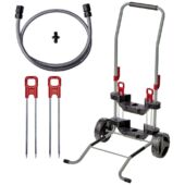 Kép 3/9 -  Einhell Tömlő és Szállítókocsi