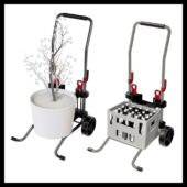 Kép 7/9 -  Einhell Tömlő és Szállítókocsi