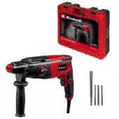 Kép 2/8 - Einhell TC-RH 620 4F Kit fúrókalapács, SDS Plus, 620W, 2.2J