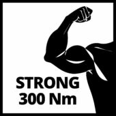 Kép 9/10 - Einhell CC-IW 450 ütvecsavarozó 450W, 300Nm