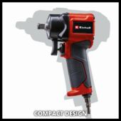 Kép 4/8 - Einhell TC-PW 610 Compact pneumatikus csavarkulcs, 8bar, 610Nm