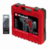 Kép 2/13 - Einhell TC-ID 720/1 E ütvefúrógép szett, 1.5-13mm, 720W