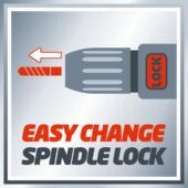 Kép 5/9 - Einhell RT-ID 65 Ütvefúrógép 650W / 13mm / 2,1kg