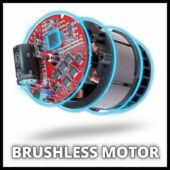 Kép 9/10 - Einhell Professional Impaxxo 18/400 akkus ütvecsavarozó 400Nm, 18V (akku és töltő nélkül), PXC