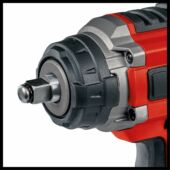 Kép 5/10 - Einhell Professional Impaxxo 18/400 akkus ütvecsavarozó 400Nm, 18V (akku és töltő nélkül), PXC