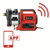 Kép 2/6 - Einhell GE-AW 1144 SMART automata házi vízmű, 1.1kW, 4.8bar