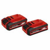 Kép 1/4 -  Einhell Power X-Change akkumulátor 18V 4Ah PXC Plus Twinpack
