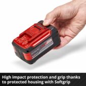 Kép 4/5 - Einhell Twinpack akkumulátor 2x18V, 5.2Ah Power X-Change