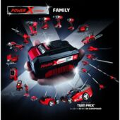 Kép 8/8 - Einhell TE-RS 18 Li-solo excentercsiszoló Power X-Change