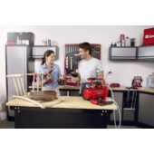 Kép 5/5 - Einhell Multi-Ah PXC Plus akkumulátor, 18V, 4-6Ah, Power X-Change