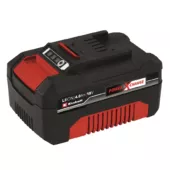 Kép 3/4 - Einhell Power X-Change Starter Kit Li-Ion akku és töltő, 18V, 4.0A