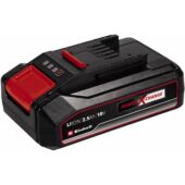 Kép 3/4 - Einhell Starter Kit akku+töltő, 18V, 2.5Ah, Power X-Change