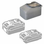 Kép 3/6 - Einhell védőtok Power X-Change akkumulátorhoz